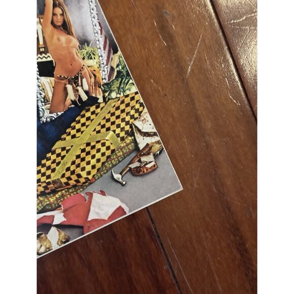 Playboy January 1973 VTG Playmate Miki Garcia Holiday Anniversary Issue - Picture 15 of 16